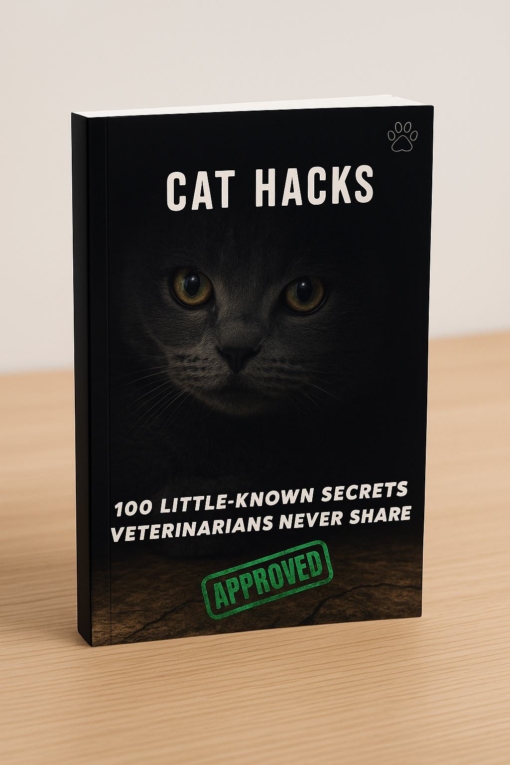 Cat Hacks 100 Little-Known Secrets Veterinarians Never Share