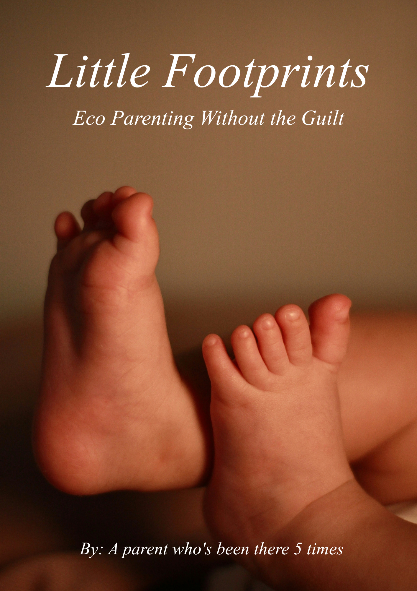 Little Footprints  Eco Parenting Without the Guilt